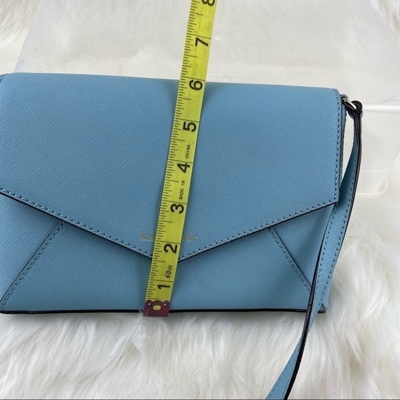 KATE SPADE CEDAR ENVELOPE CROSSBODY BAG - Picture 11 of 11